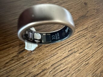 Chytrý prsten Amazfit Helio Ring velikost 12 - 4
