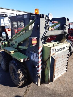 LOCUST 750 z provozu - 4