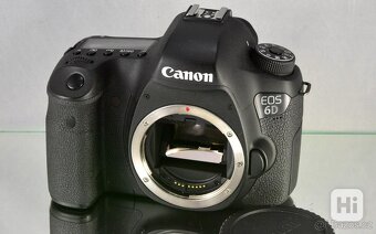 Canon EOS 6D full-frameFull HDVGPS/WIFI16200Exp - 4