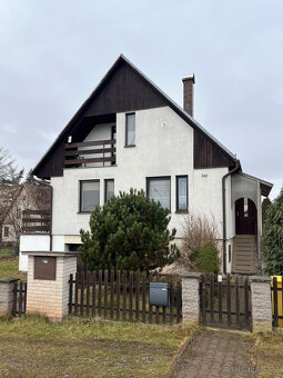 Broumov: Prodej domu 128 m² s pozemkem 1 552 m² - 4