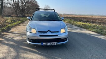 Citroen C4 1.6 Hdi - 4