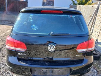 VW Golf VI 1.4 59kw CGGA prodám díly barva L041 - 4