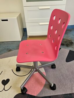 Židle k psacímu stolu IKEA - 4