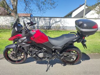 Suzuki DL 650 V-Strom - 4