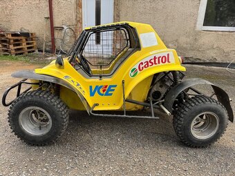 Buggy Havel rsxv racer starší typ - 4