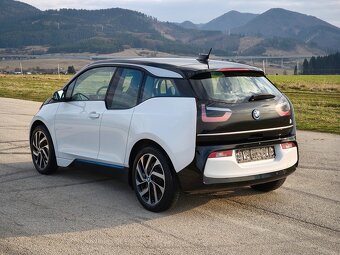 Prodám BMW I3 120 Ah – TOP NABÍDKA – BMW PREMIUM ZÁRUKA - 4