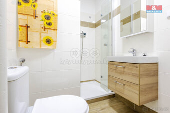 Pronájem bytu 1+kk, 22 m², Zákupy, ul. Družstevní - 4