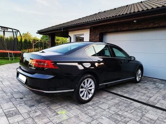 VW Passat 2.0 TDI - HIGHLINE - KOUPENO V ČR - 4