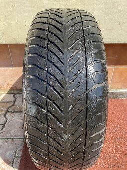 Rezerva, Alu audi A4 7Jx16, ET35 - 4