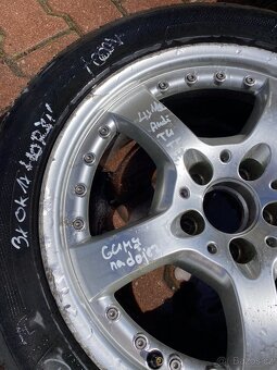 Sada kol Alu,245/45R17 95Y, 4x112, Audi, T4, T5 - 4