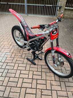 Gas gas Trial 80ccm - 4