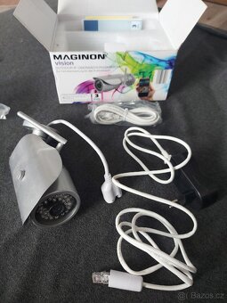 Kamera Maginon vision - 4