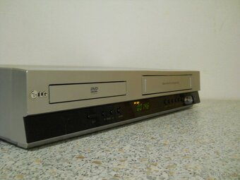 Kombo LG V280 DVD/VHS - 4