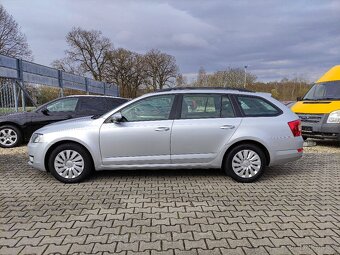 ŠKODA OCTAVIA 3 , 1.2 TSi 77KW.6-KVALT,AMBIENTE,COMBI. - 4