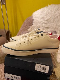 Pánské tenisky Tommy Hilfiger - 4