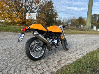 Ducati Sport 1000 monoposto - 4