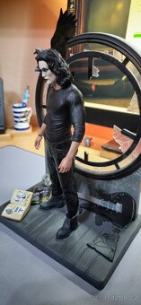 The Crow - Movie Gallery PVC Statue - 4