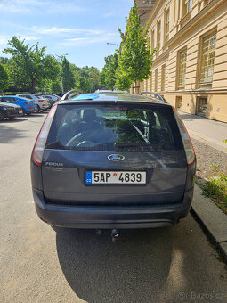 Prodám Ford Focus combi, 1.6 Duratec, 2011 - 4