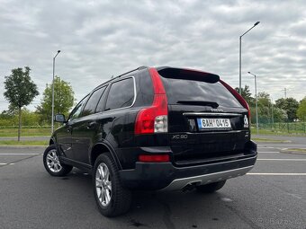 Volvo XC90 D5 136kw AWD,2007,automat - 4