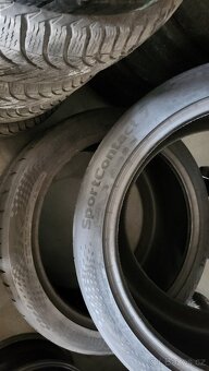 Continental Sport Contact 7 - 315/35 R 22" - 4