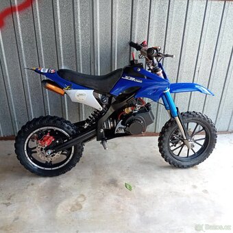 Minicross 49ccm - 4