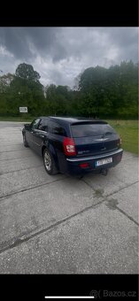 Chrysler 300C Touring 3.0 CRD – výkonné a prostorné kombi - 4