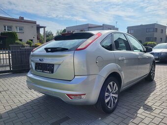 Ford Focus 1.6 74kw, top výbava, po servise - 4