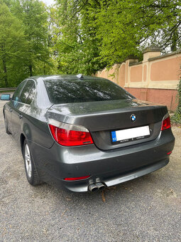 BMW 525D PĚKNÝ STAV - 4