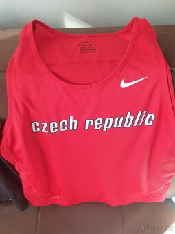 Prodám sportovní trička funkční - 4