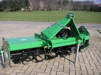 Rotavátor za traktor - 4