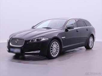 Jaguar XF 3,0 D V6 177 kW Navi DPH (2015) - 4