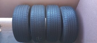 Letní pneumatiky HANKOOK DYNAPRO HP2 , 235×60×16 - 4