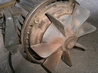 ELEKTROMOTOR 4kW - 4