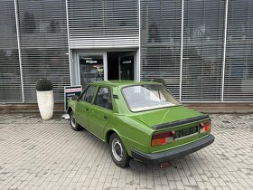Škoda 120L, 1983 - 4