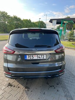 Ford S-MAX 1.5 EcoBoost 118 kW ST-Line - 4