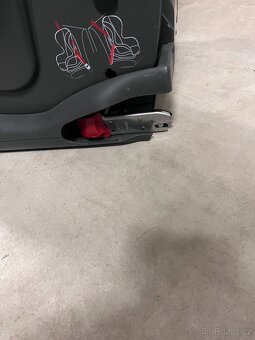 Britax Römer autosedačka Duo 9-18 kg, ISOFIX - 4