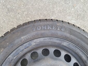 Prodám zimních pneumatik značky Tomket Snowroad 3 - 4