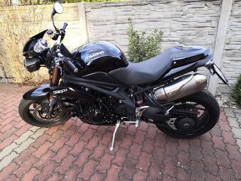 Triumph speed triple - 4