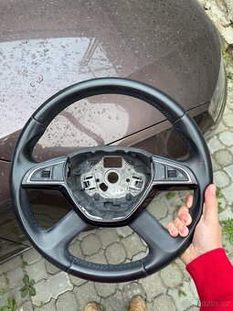 Volant Škoda Octavia 3 - 4