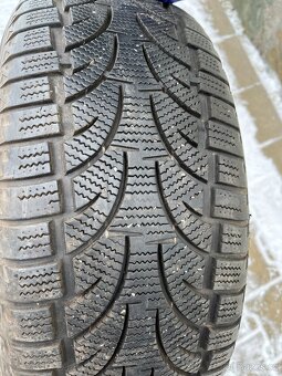 4x alu kola 5x112 R16, zimní pneu - 4