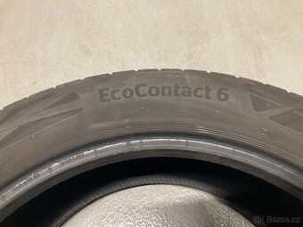 Letní pneumatiky Continental 245/45 R18 - 4
