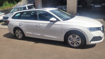 Škoda Octavia IV 1.5 TSI, 110kw, ambition - 4