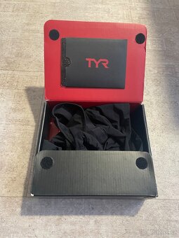 TYR Tracer B-Series Short John Black vel.28 - 4