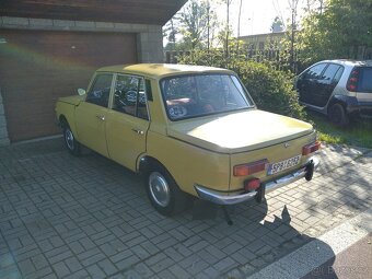 Wartburg 353 rok 1975 - 4