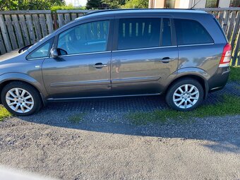 Opel Zafira - 4