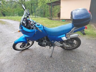 Suzuki DR 650 RSE - 4