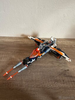 Lego Nexo Knights 70348 Lance's Twin Jouster - 4