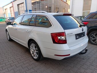 Škoda Octavia 3 Combi 2.0TDI 110kW DSG Webasto Taž. Full LED - 4