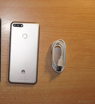 Prodám mobilní telefon HUAWEI Y6 Prime (2018) 32GB / 3GB RAM - 4