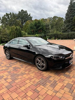 Mercedes-Benz CLA 200 AMG Paket - 4